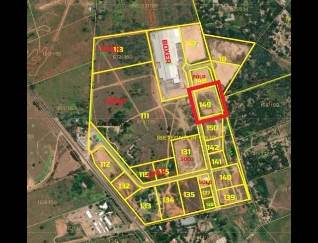 INDUSTRIAL FOR SALE IN GREENGATE